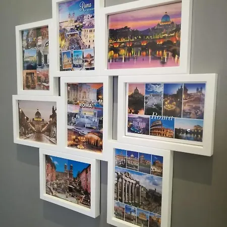 Mirhome 4* Rome